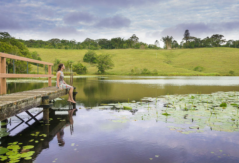 בית מלון כפרי Byron Bay Farm Cottages