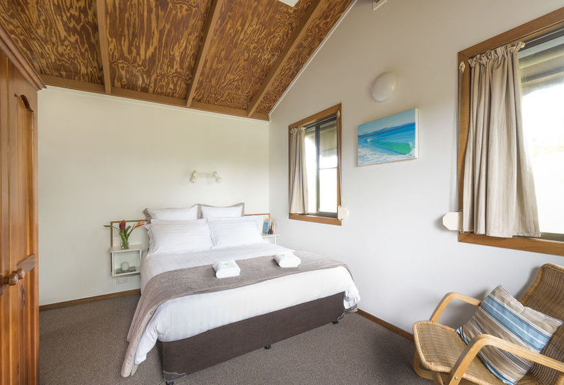 בית מלון כפרי Byron Bay Farm Cottages