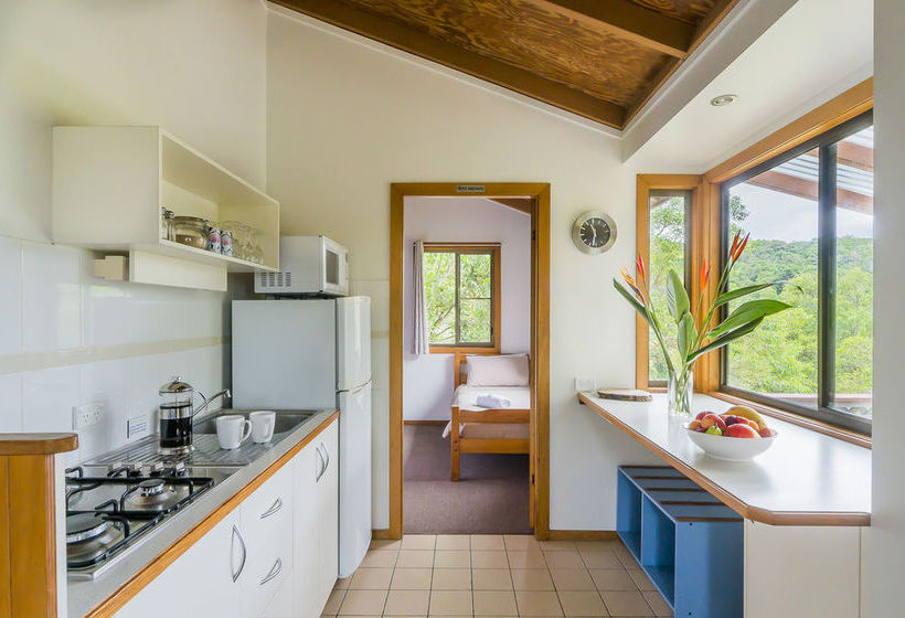 בית מלון כפרי Byron Bay Farm Cottages