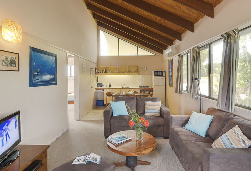 בית מלון כפרי Byron Bay Farm Cottages