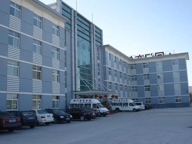 هتل China Gate Airport Commercial