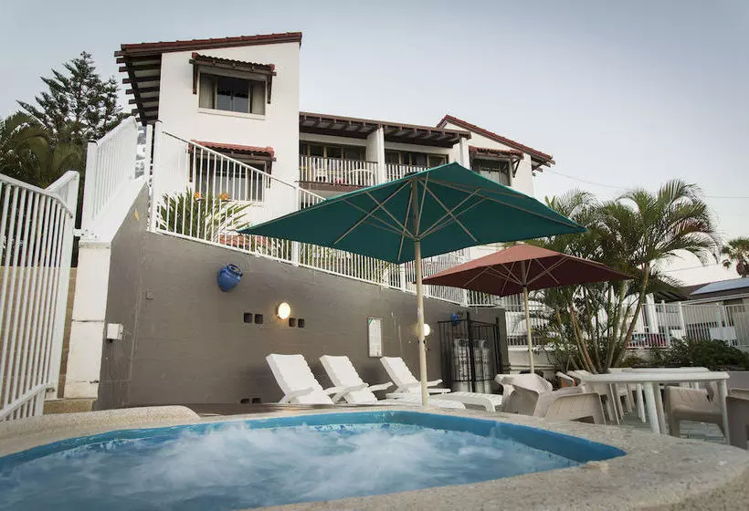 Don Pancho Beach Resort