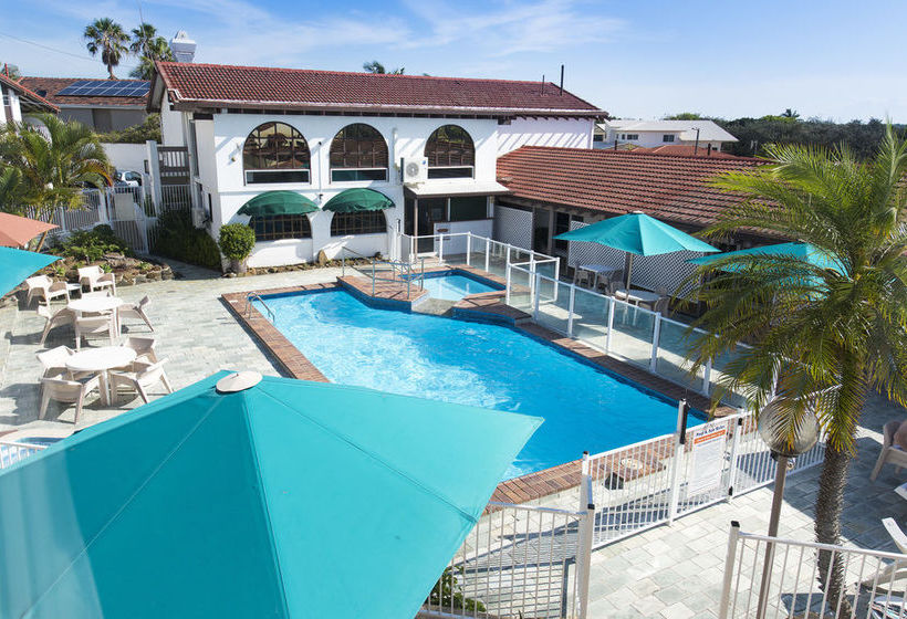 Don Pancho Beach Resort