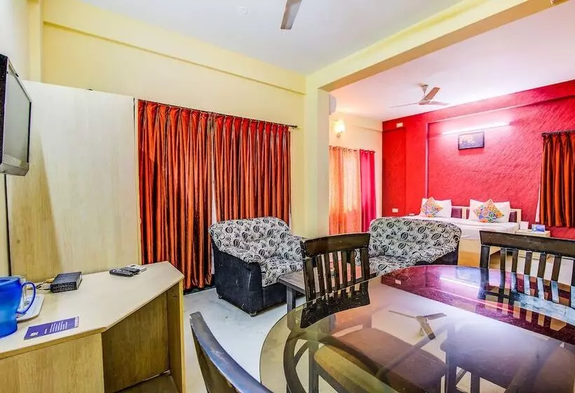 酒店 Fabexpress Maple Green Deluxe