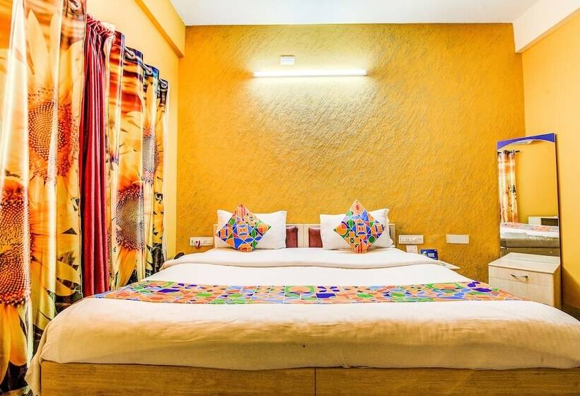 בית מלון כפרי Fabexpress Maple Green Deluxe