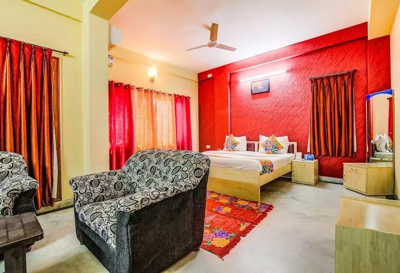 酒店 Fabexpress Maple Green Deluxe