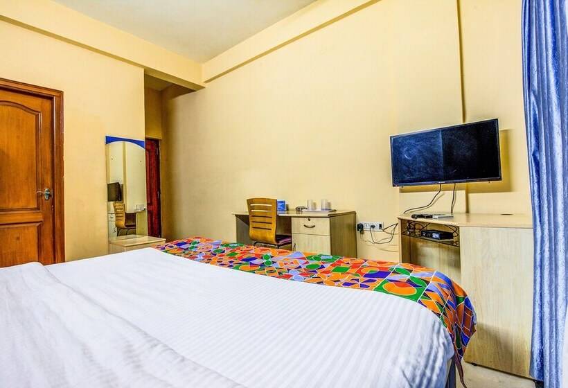 בית מלון כפרי Fabexpress Maple Green Deluxe