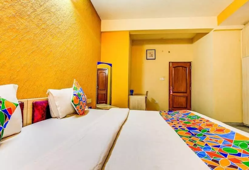 酒店 Fabexpress Maple Green Deluxe