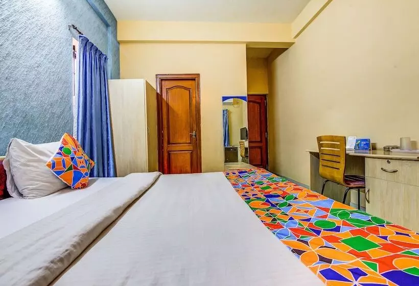 酒店 Fabexpress Maple Green Deluxe