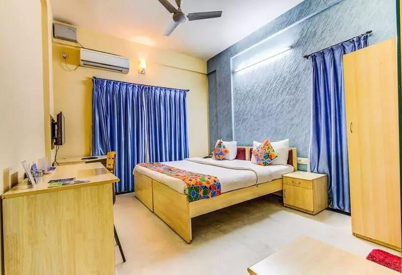 酒店 Fabexpress Maple Green Deluxe