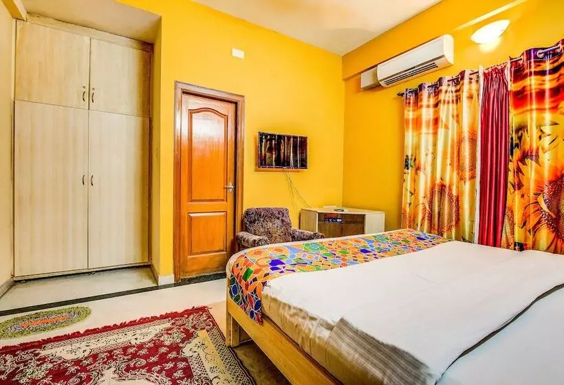 酒店 Fabexpress Maple Green Deluxe