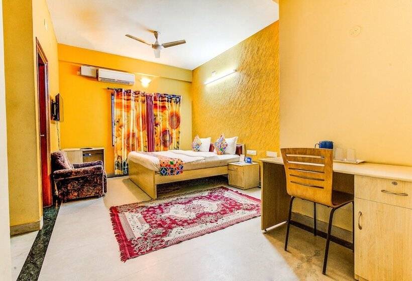 בית מלון כפרי Fabexpress Maple Green Deluxe