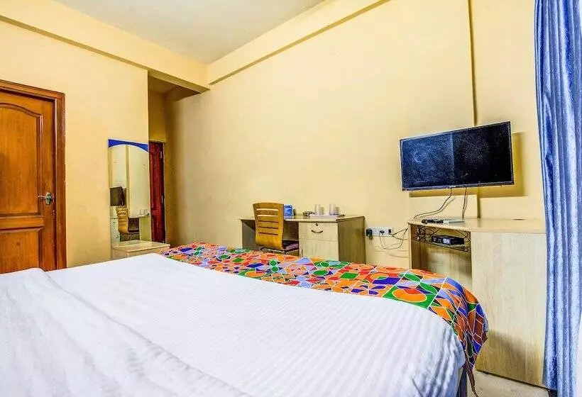 酒店 Fabexpress Maple Green Deluxe