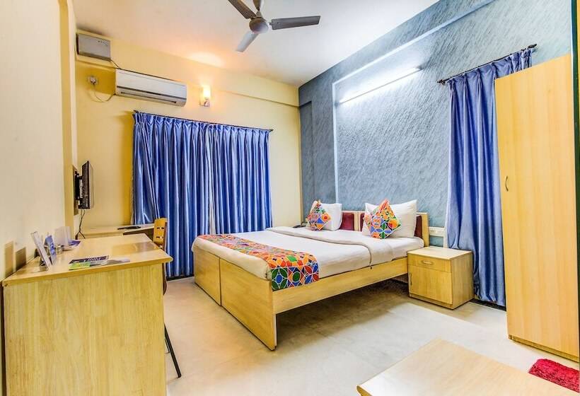 בית מלון כפרי Fabexpress Maple Green Deluxe