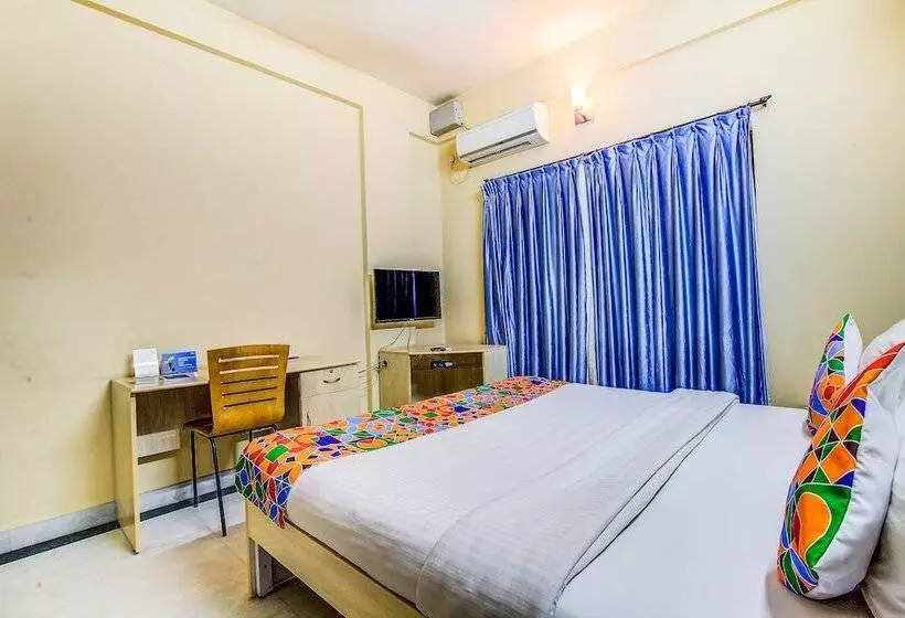 酒店 Fabexpress Maple Green Deluxe