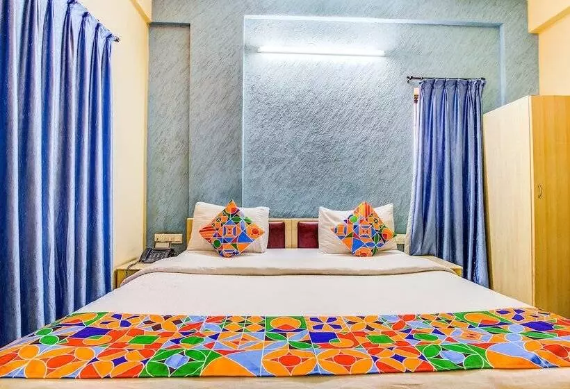 酒店 Fabexpress Maple Green Deluxe