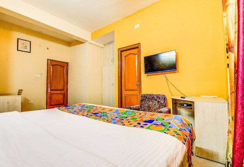 בית מלון כפרי Fabexpress Maple Green Deluxe