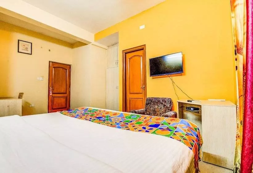 酒店 Fabexpress Maple Green Deluxe