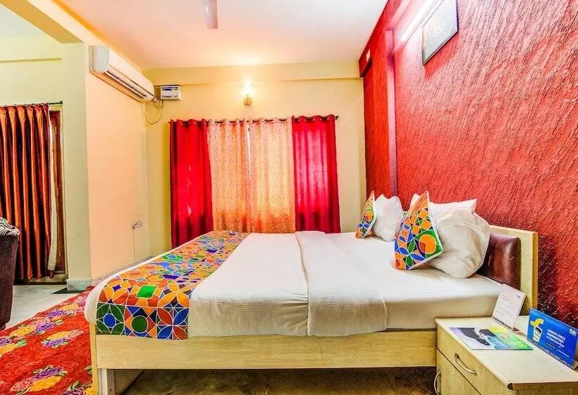 酒店 Fabexpress Maple Green Deluxe