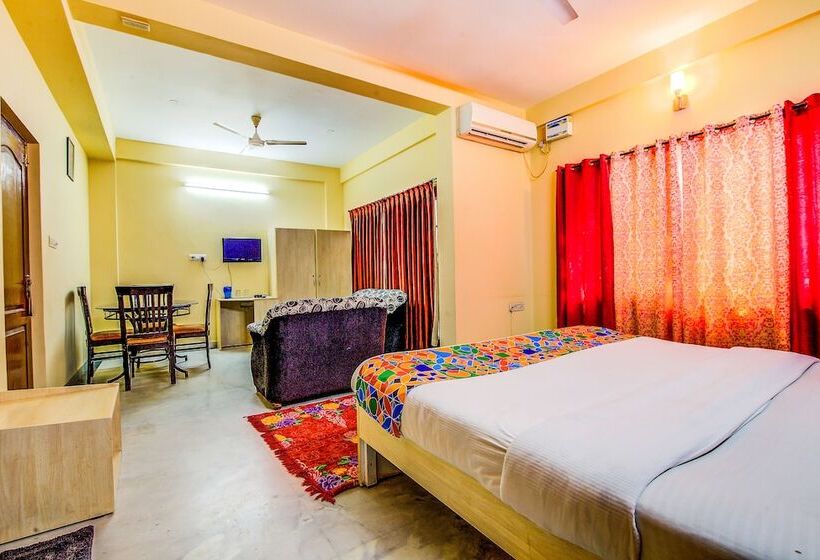 בית מלון כפרי Fabexpress Maple Green Deluxe