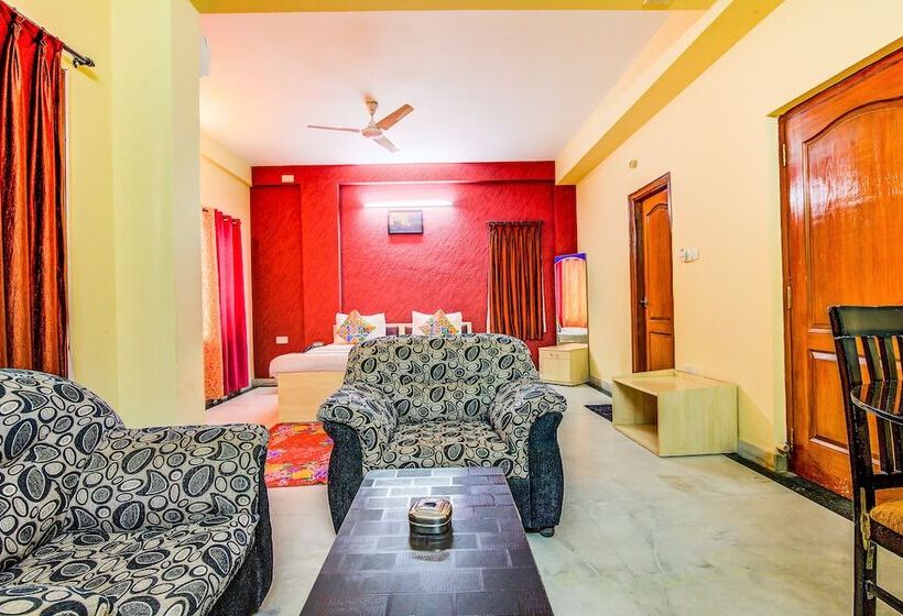 בית מלון כפרי Fabexpress Maple Green Deluxe