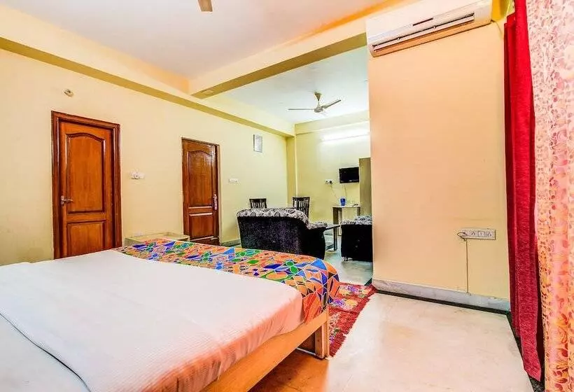 酒店 Fabexpress Maple Green Deluxe