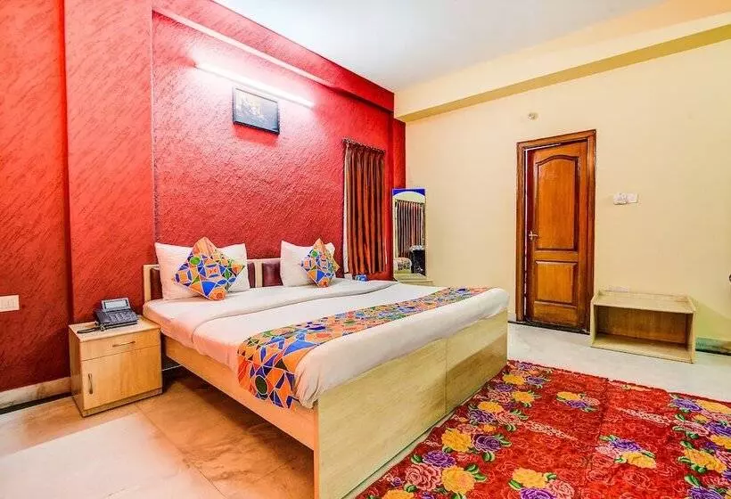 酒店 Fabexpress Maple Green Deluxe