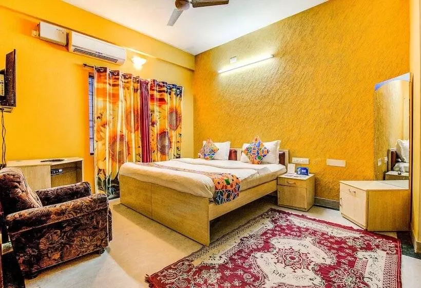 酒店 Fabexpress Maple Green Deluxe