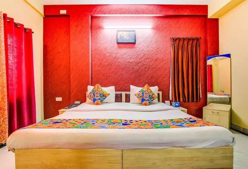 酒店 Fabexpress Maple Green Deluxe