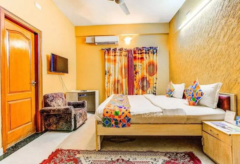 酒店 Fabexpress Maple Green Deluxe