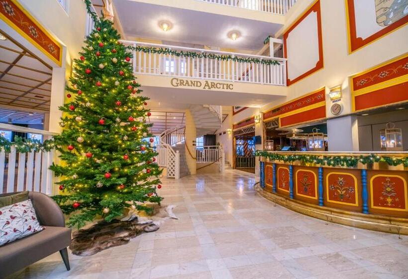 فندق Grand Arctic Resort