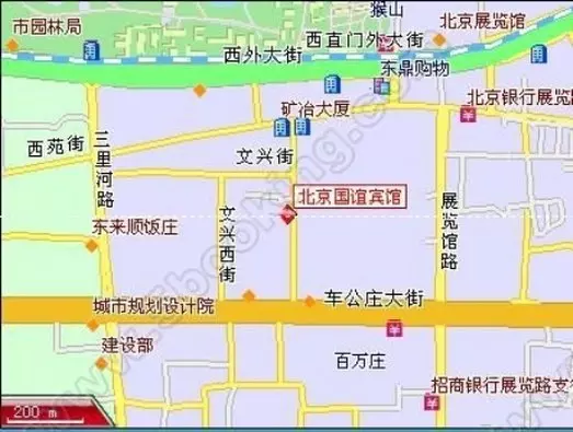 هتل Guo Yi
