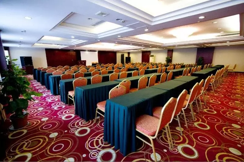 Hotel Hangzhou Mingtai Business Hangzhou