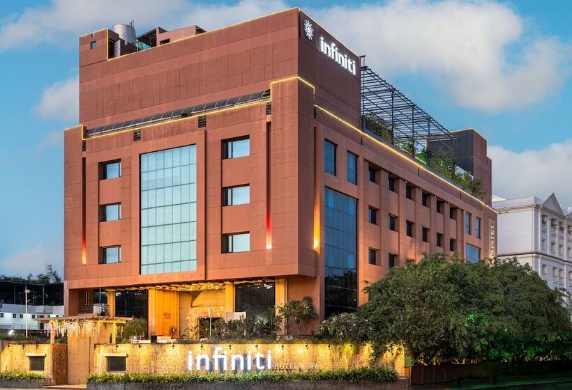 Infiniti Hotel & Spa