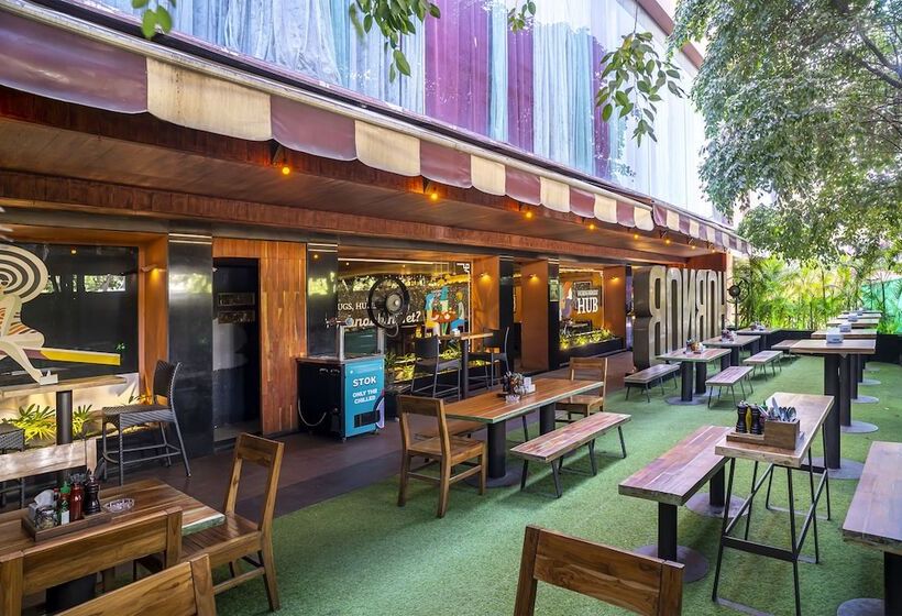 Infiniti Hotel & Spa