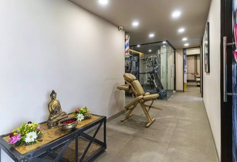 Infiniti Hotel & Spa