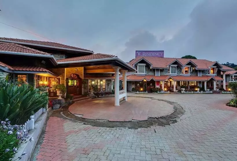 Hotel Jc Residency
