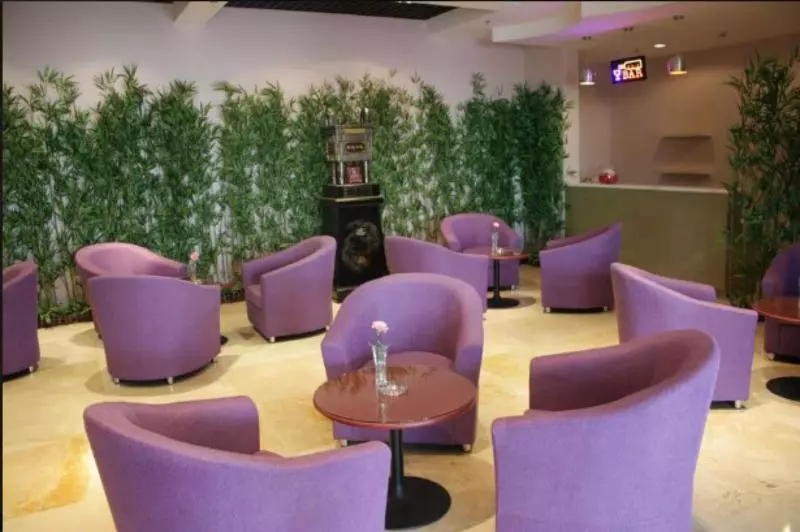 Отель Jinhangxian International