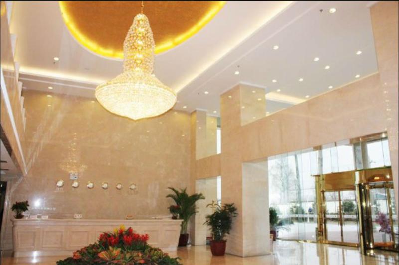 Отель Jinhangxian International