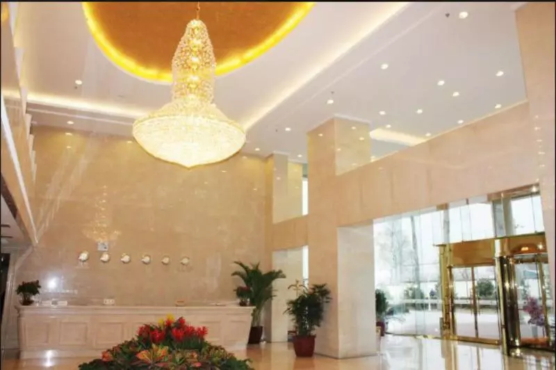 Отель Jinhangxian International