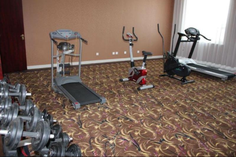 Отель Jinhangxian International