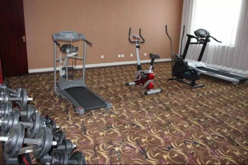 Отель Jinhangxian International