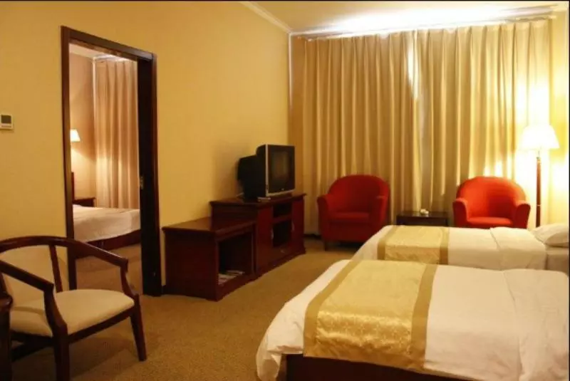 Отель Jinhangxian International