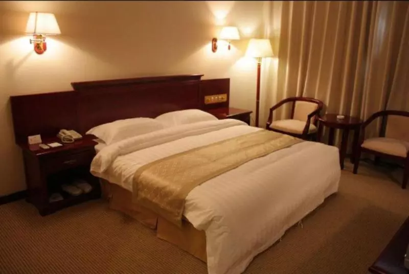 Отель Jinhangxian International