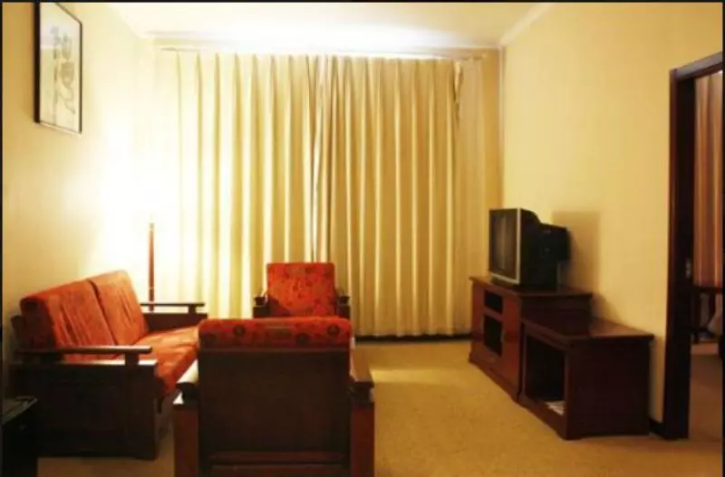 Отель Jinhangxian International