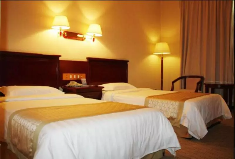 Отель Jinhangxian International