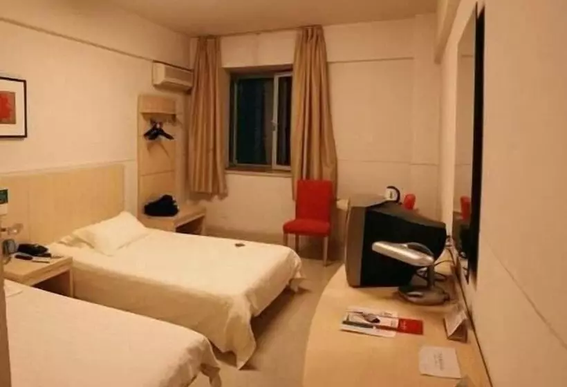 Hotel Jinjiang Inn Yangzhou Siwangting Road