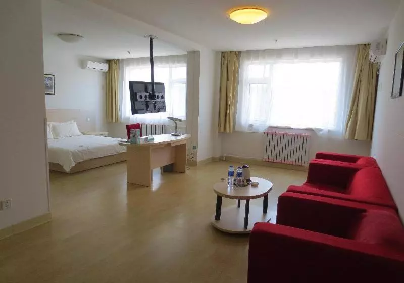 Hotel Jinjiang Inn Taiyuan Liuxiang