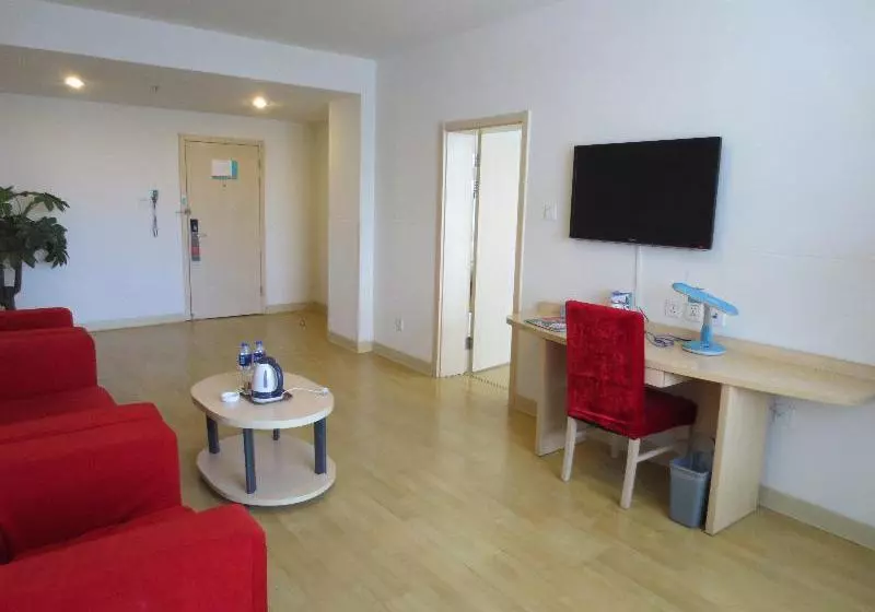 Hotel Jinjiang Inn Taiyuan Liuxiang