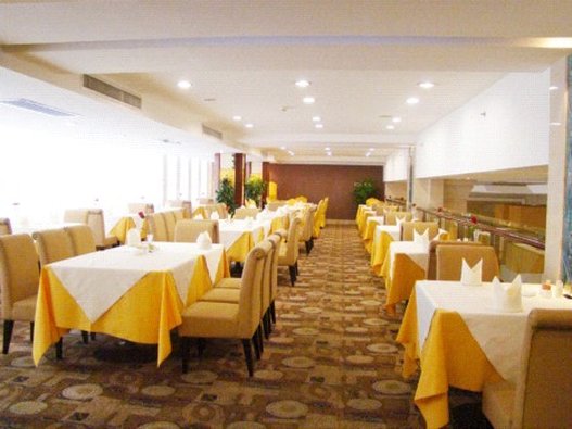 Отель Ocean International